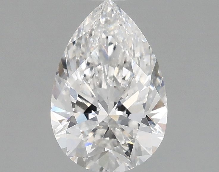 1.10 ct. pear Lab Grown Diamond front image