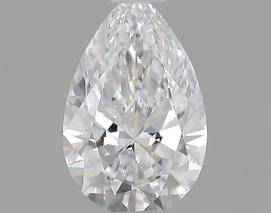 0.51 ct. pear Lab Grown Diamond front image