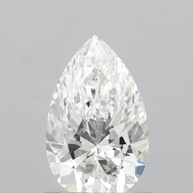 1.04 ct. pear Lab Grown Diamond front image