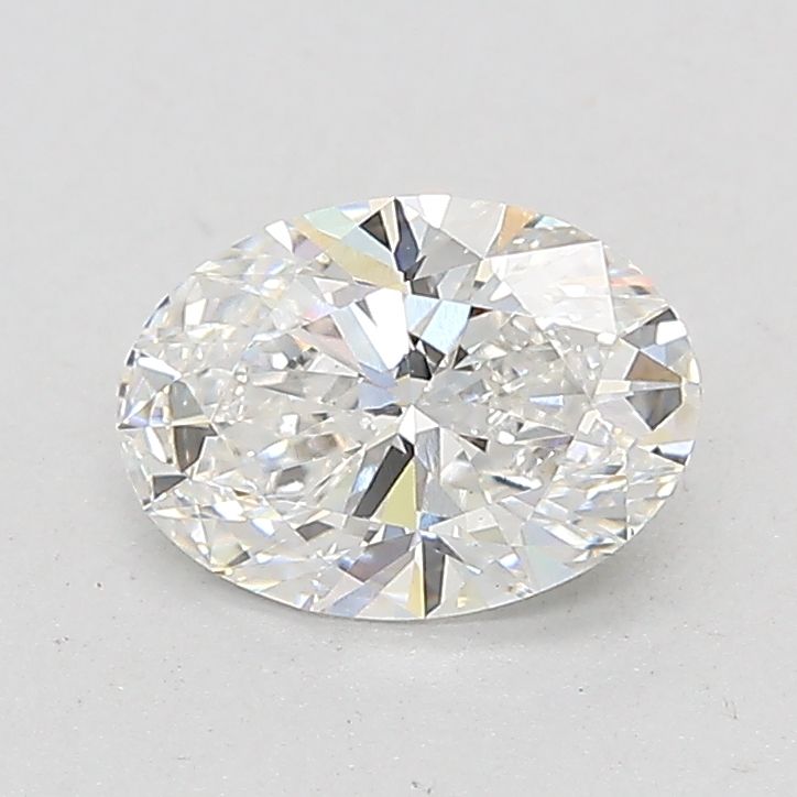 1.01 ct. oval Lab Grown Diamond front image
