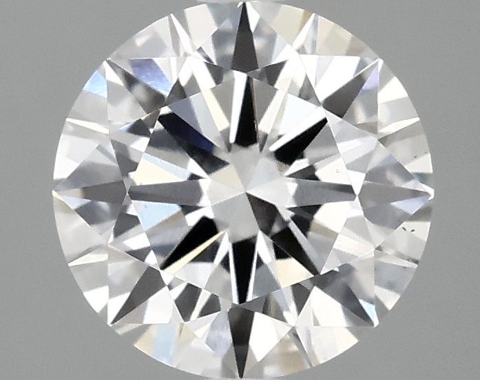 1.97 ct. round Lab Grown Diamond front image
