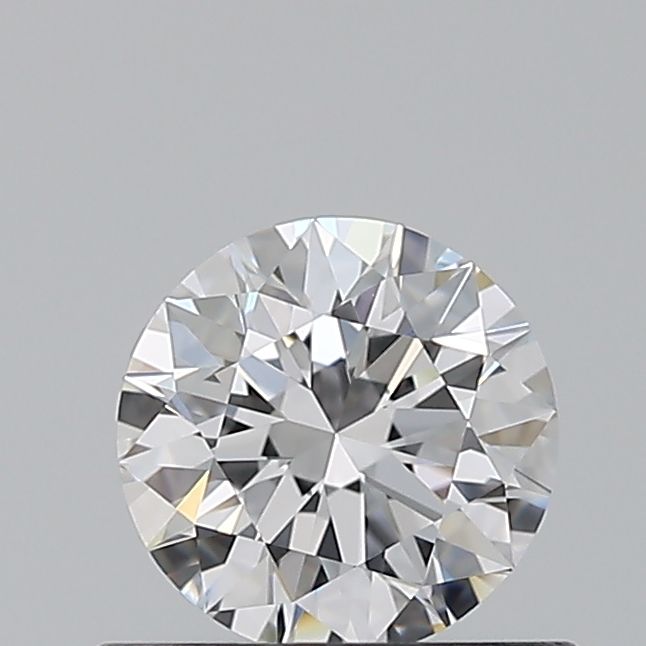 Diamant Rond 0.57 ct - Couleur D - Pureté IF
