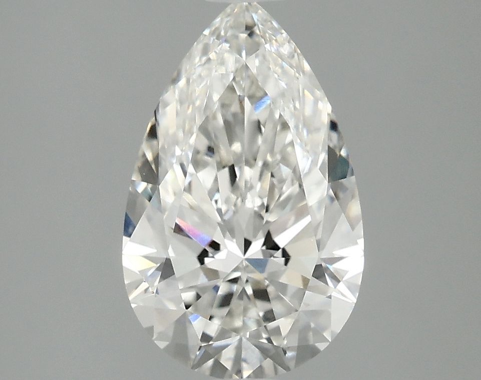 2.07 ct. pear Lab Grown Diamond front image