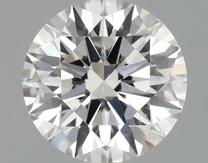 1.01 ct. round Lab Grown Diamond front image