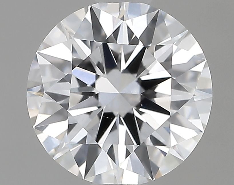 0.92 ct. round Lab Grown Diamond front image