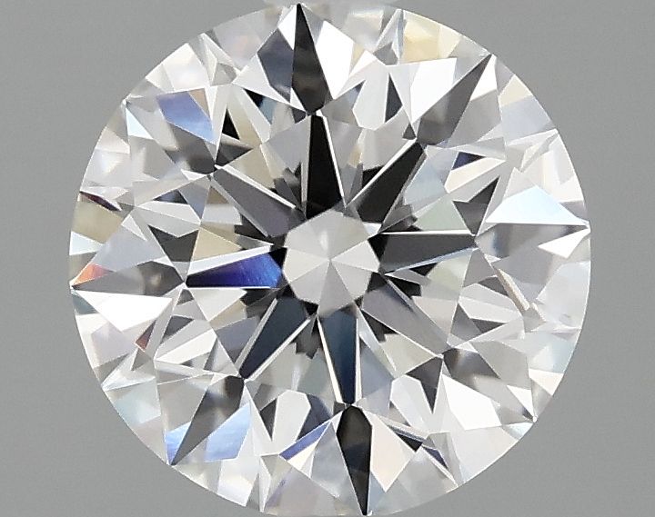 2.03 ct. round Lab Grown Diamond front image