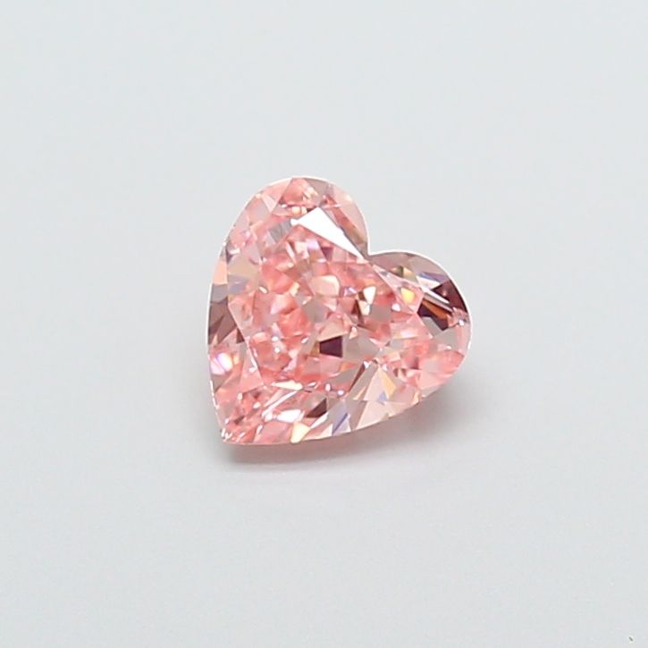 1.01 ct. heart Lab Grown Diamond front image