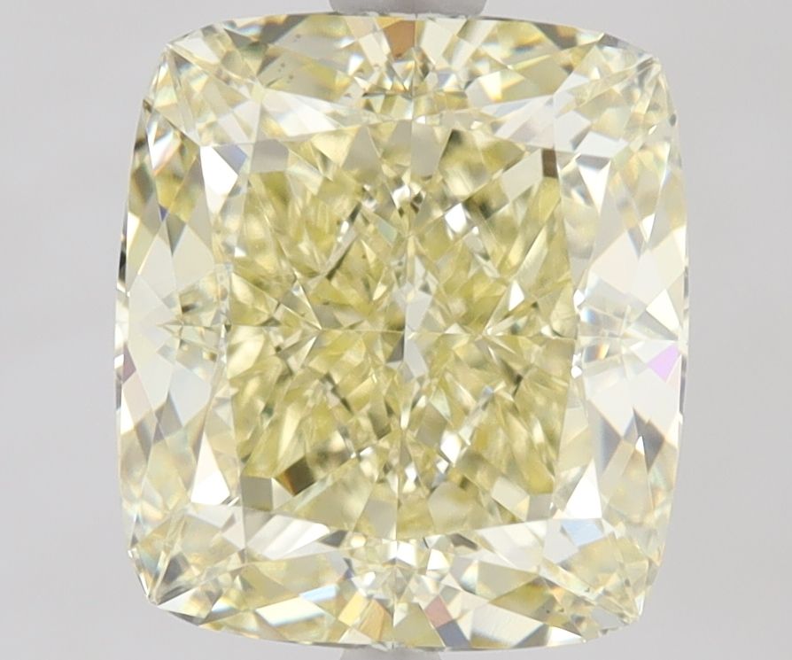 3.00 ct Cushion Brilliant diamond