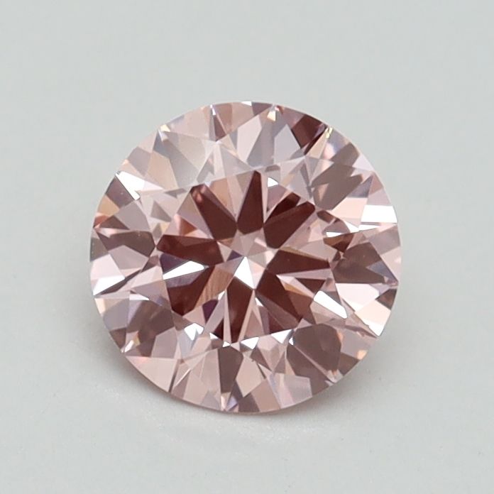 0.70 ct. round Lab Grown Diamond front image
