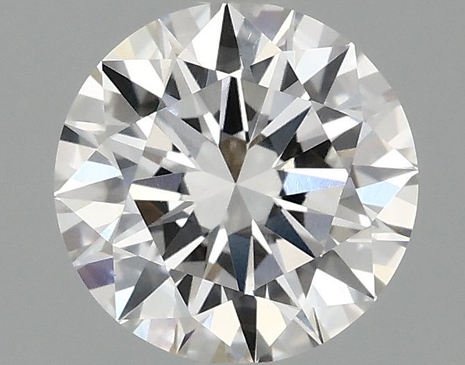 1.52 ct. round Lab Grown Diamond front image