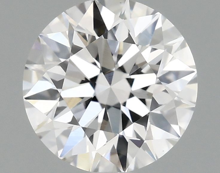 1.01 ct. round Lab Grown Diamond front image