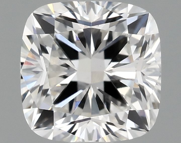 1.43 ct lab-grown Cushion modified Diamond