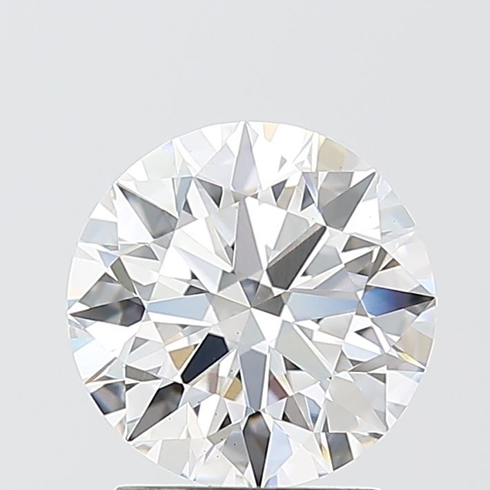 2.08 ct. round Lab Grown Diamond front image