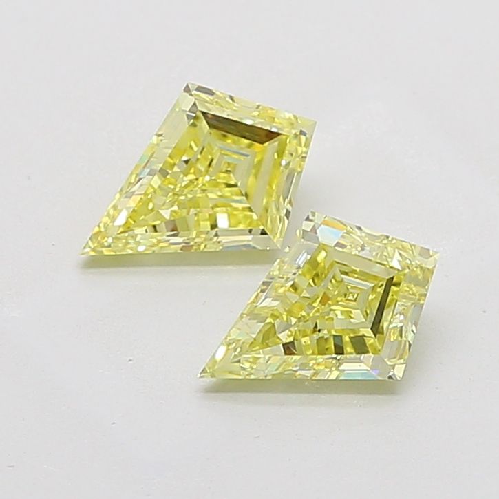 1 ct lab-grown Kite Diamond