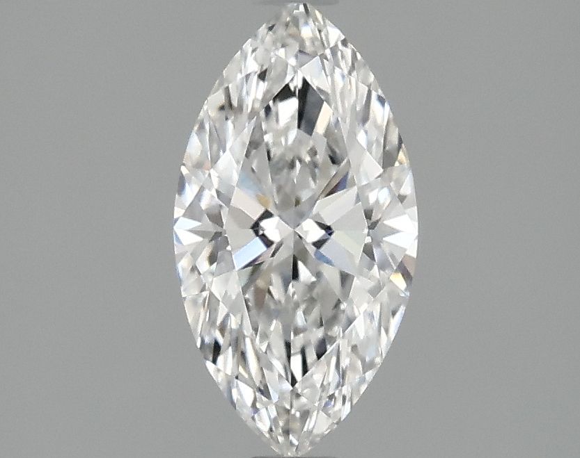 0.99 ct. marquise Lab Grown Diamond front image