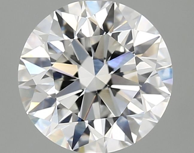 2.10 ct. round Lab Grown Diamond front image