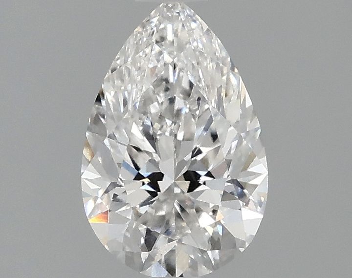 1.09 ct. pear Lab Grown Diamond front image