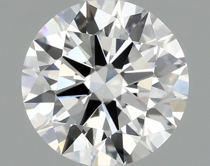1.04 ct Round diamond