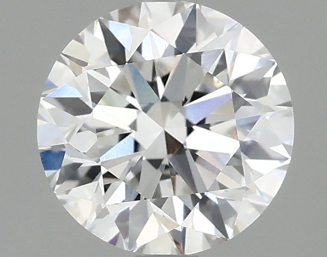 1.96 ct. round Lab Grown Diamond front image