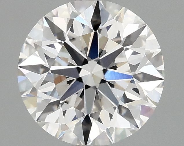1.51 ct. round Lab Grown Diamond front image