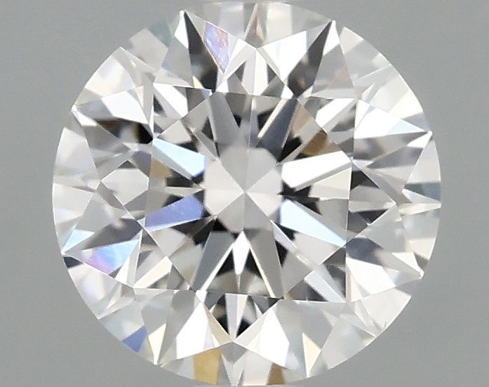 1.51 ct. round Lab Grown Diamond front image