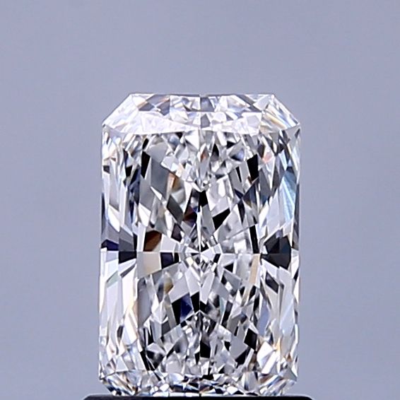 1.11 ct. radiant Lab Grown Diamond front image
