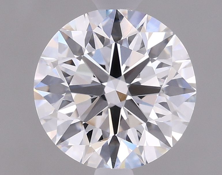 1.10 ct. round Lab Grown Diamond front image
