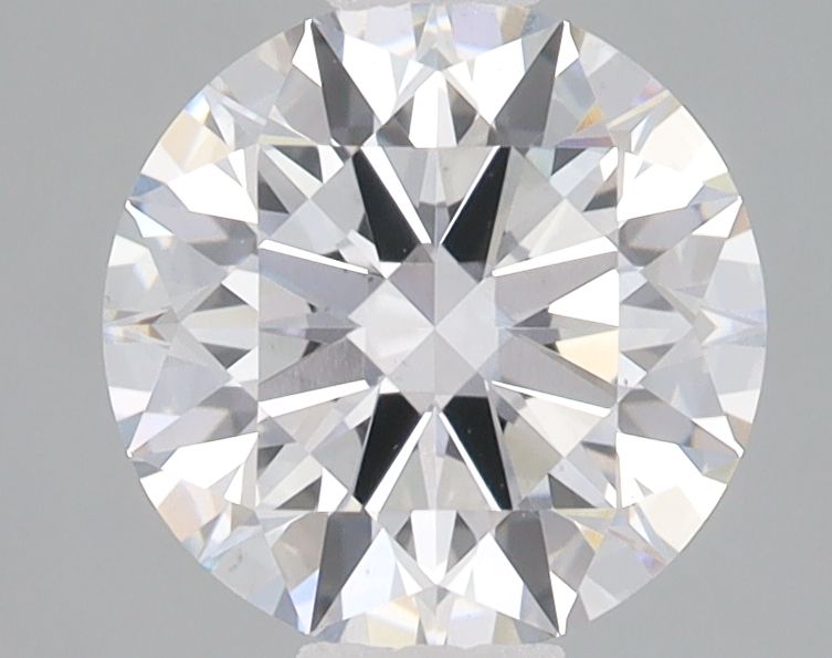 2.09 ct. round Lab Grown Diamond front image
