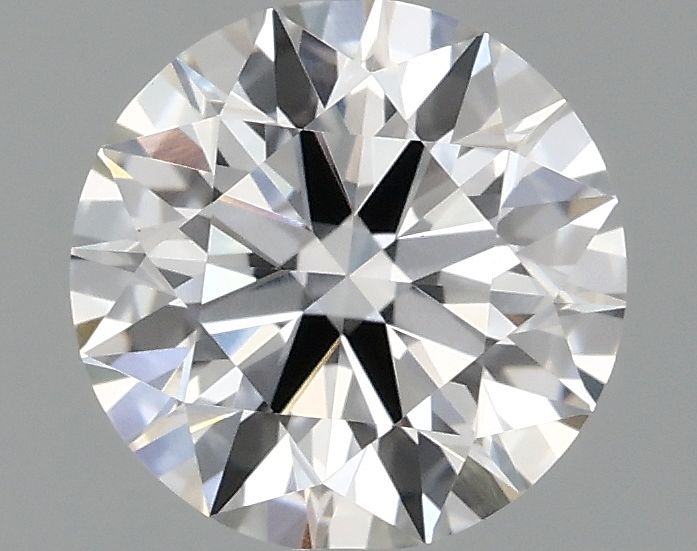 1.42 ct. round Lab Grown Diamond front image