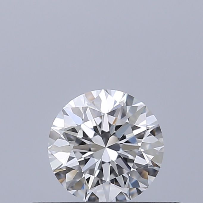 0.34 Carat Round Diamond E IF