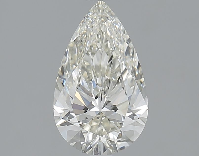 Pear Diamond