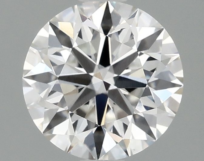1.45 ct. round Lab Grown Diamond front image