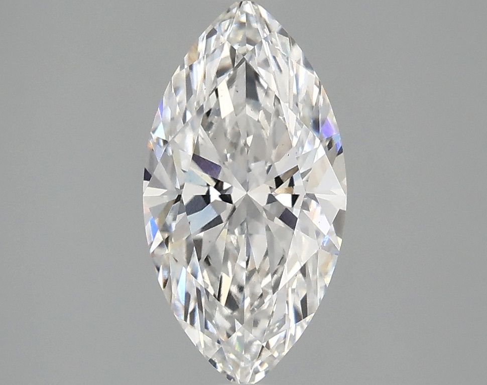 1.56 ct. marquise Lab Grown Diamond front image