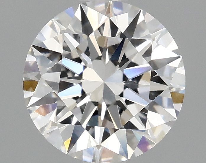 1.56 ct. round Lab Grown Diamond front image