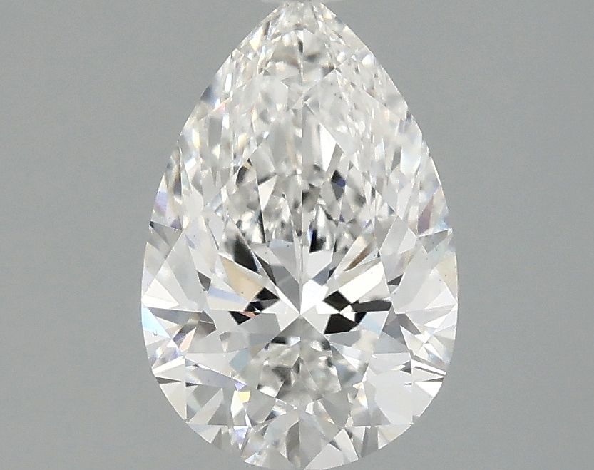 1.59 ct. pear Lab Grown Diamond front image