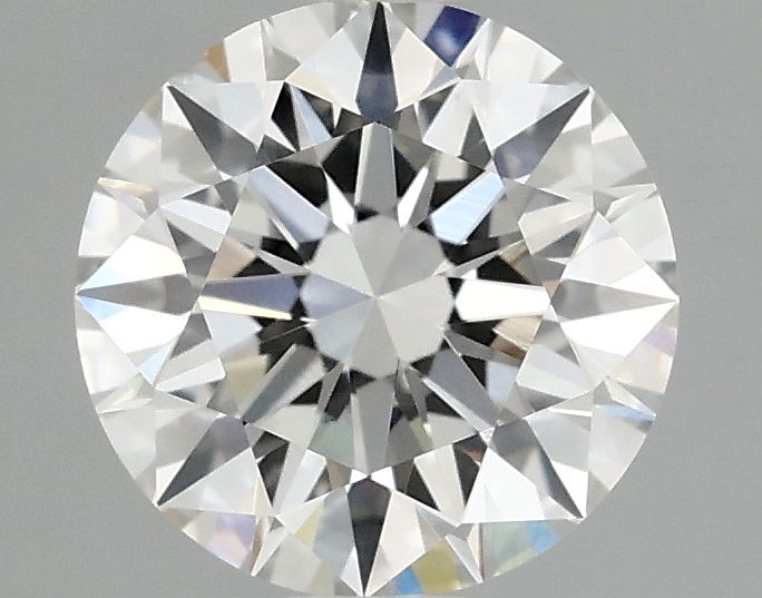 1.59 ct. round Lab Grown Diamond front image