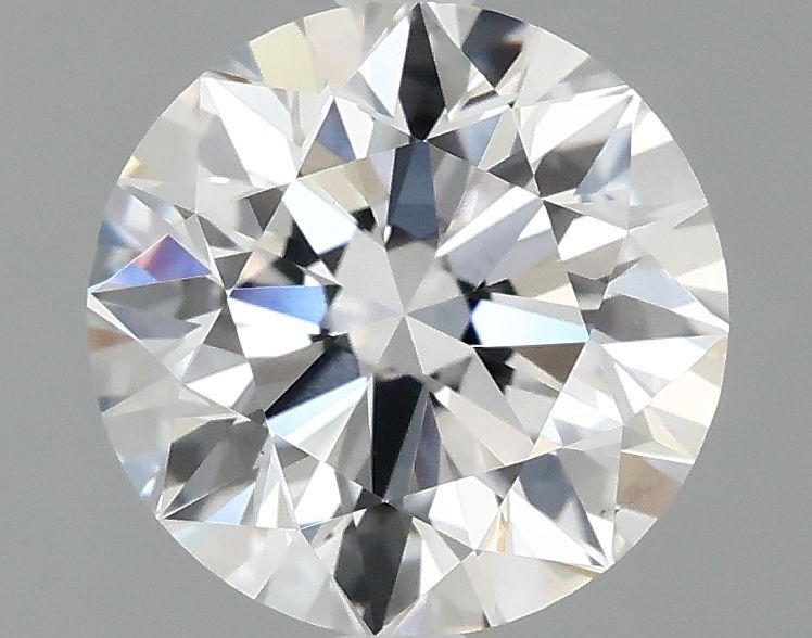 1.00 ct. round Lab Grown Diamond front image