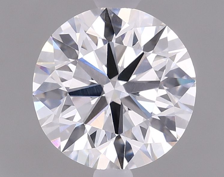 1.00 ct. round Lab Grown Diamond front image