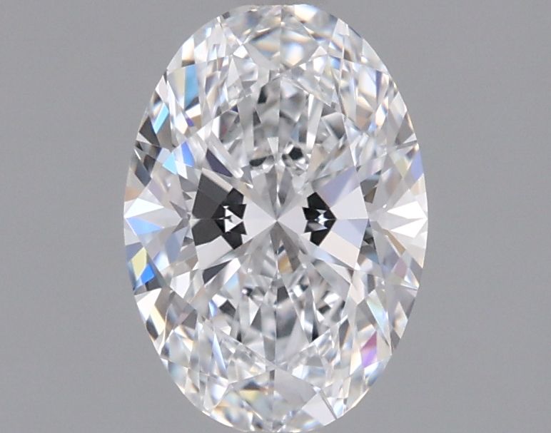 1.07 ct. oval Lab Grown Diamond front image