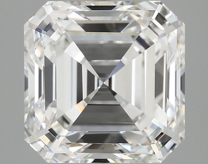 3.08 ct. asscher Lab Grown Diamond front image