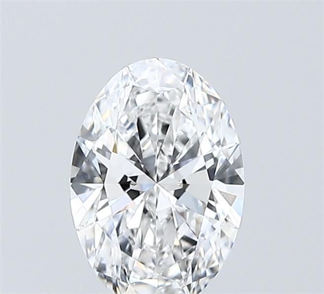 1.03 ct lab-grown Oval Diamond