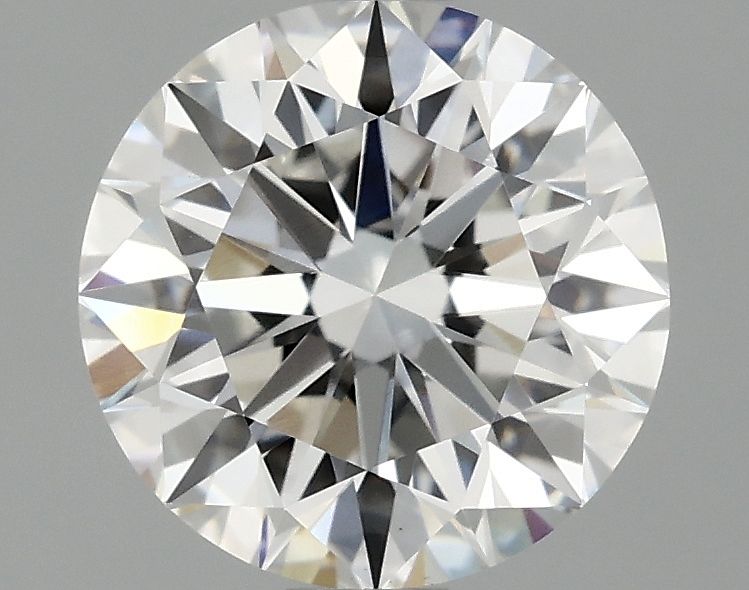 1.48 ct. round Lab Grown Diamond front image