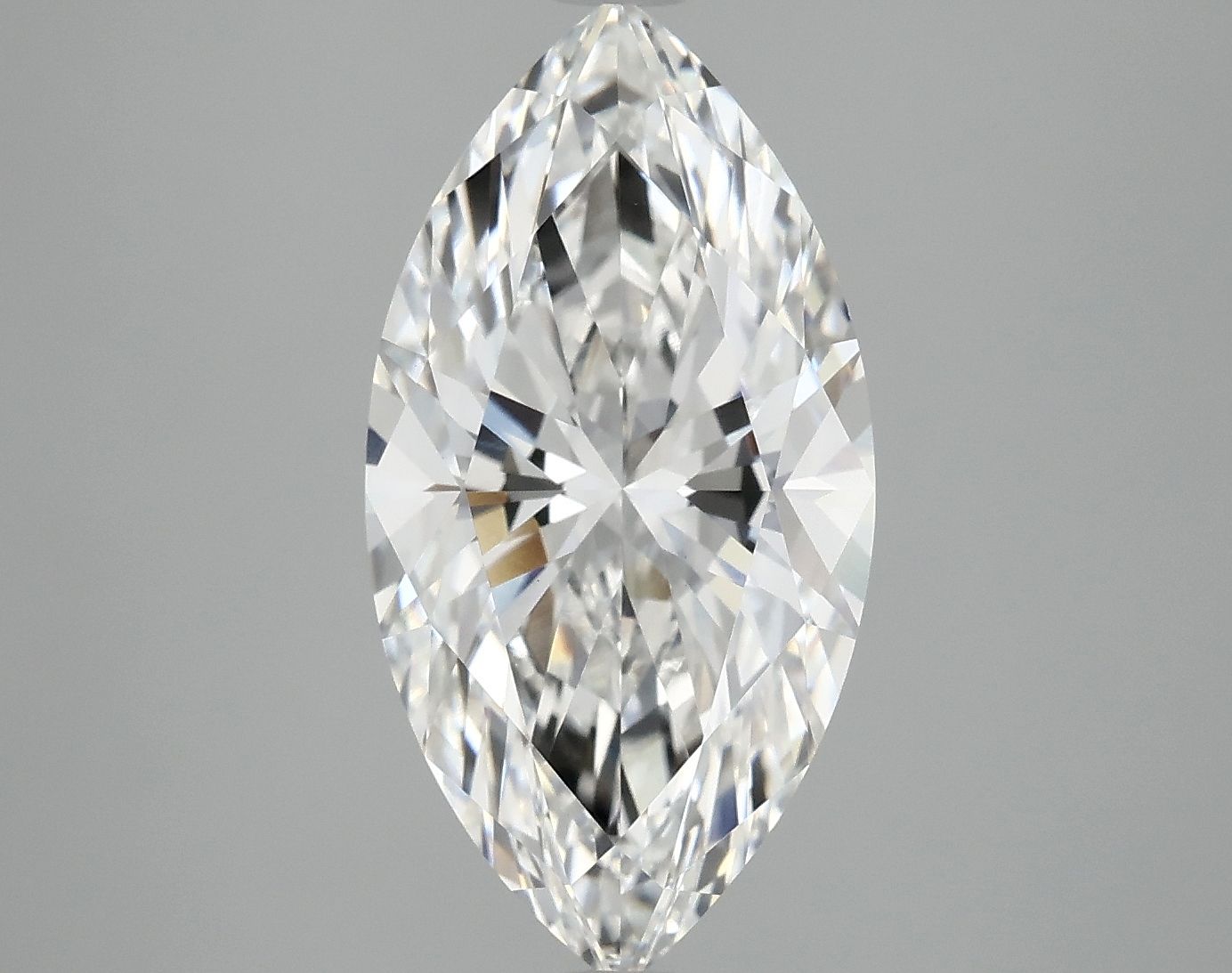 4.02 ct. marquise Lab Grown Diamond front image