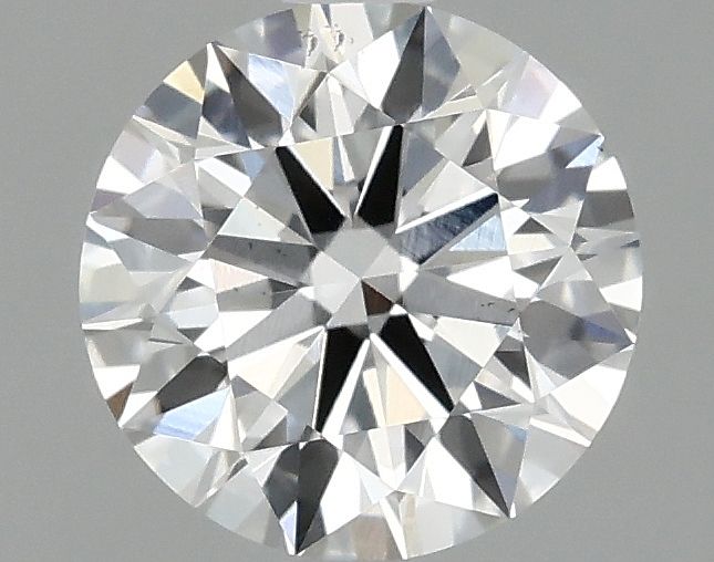 1.54 ct. round Lab Grown Diamond front image