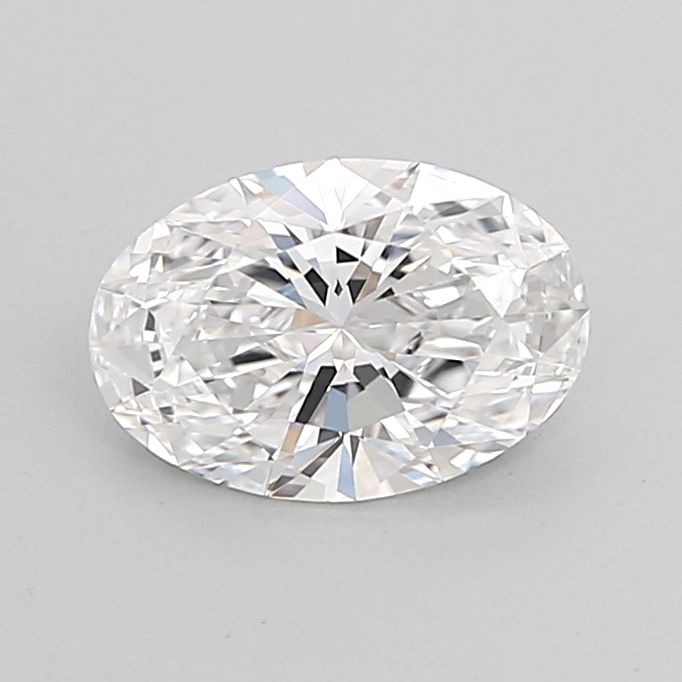 1.20 ct. oval Lab Grown Diamond front image