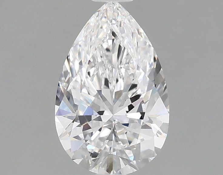 1.02 ct. pear Lab Grown Diamond front image
