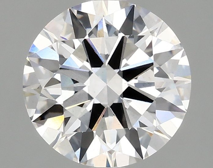 1.56 ct. round Lab Grown Diamond front image