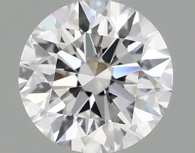 1.10 ct. round Lab Grown Diamond front image