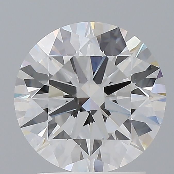 2.09 ct. round Lab Grown Diamond front image