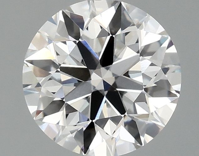 1.50 ct. round Lab Grown Diamond front image